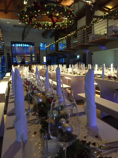 Jensens Lagerhaus Weihnachtsfeier 2