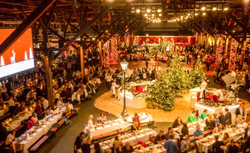 Weihnachtsfeier